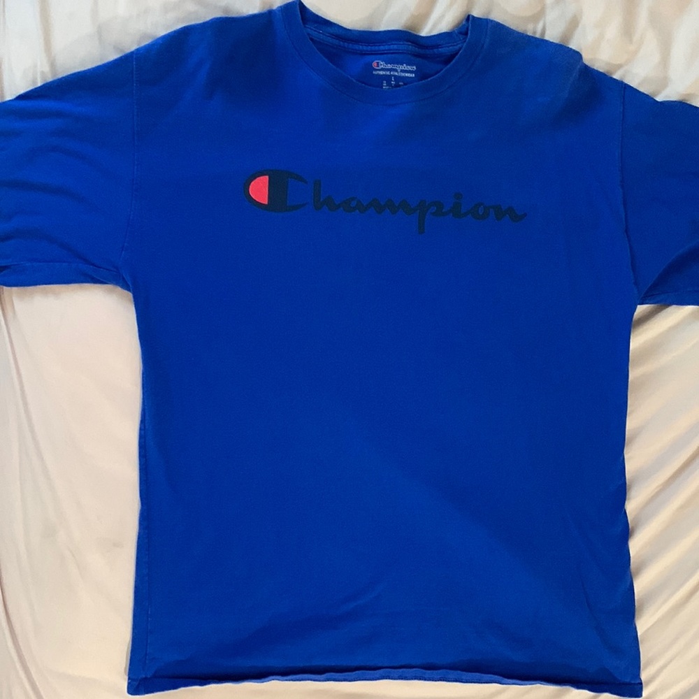 Champion Long Sleeve Shirt